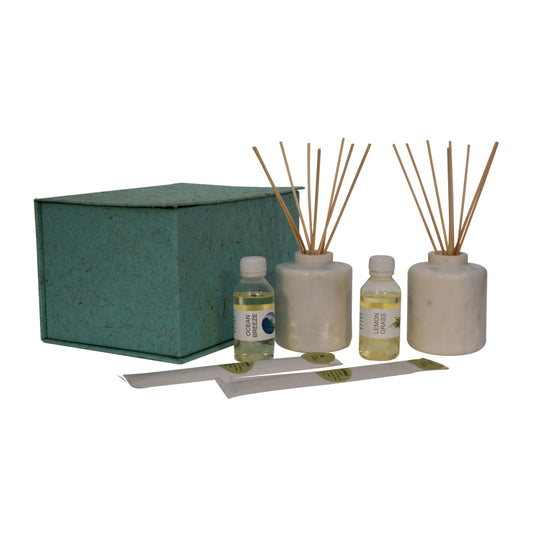 White Marble Diffuser (Summer)