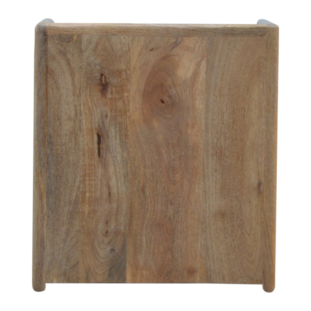 Gallery Back Bedside